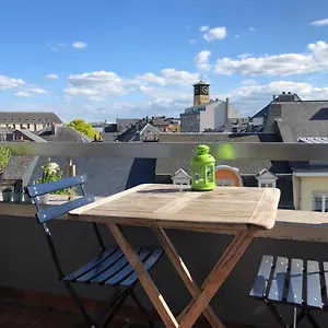 105m2 With Balcony Luxembourg