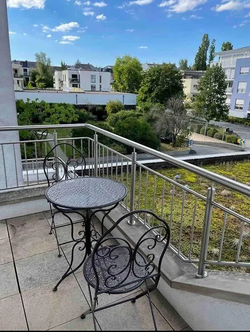 Apartment One Bedroom Flat In Center W. Terrace&Parking-Limp56 Luxembourg