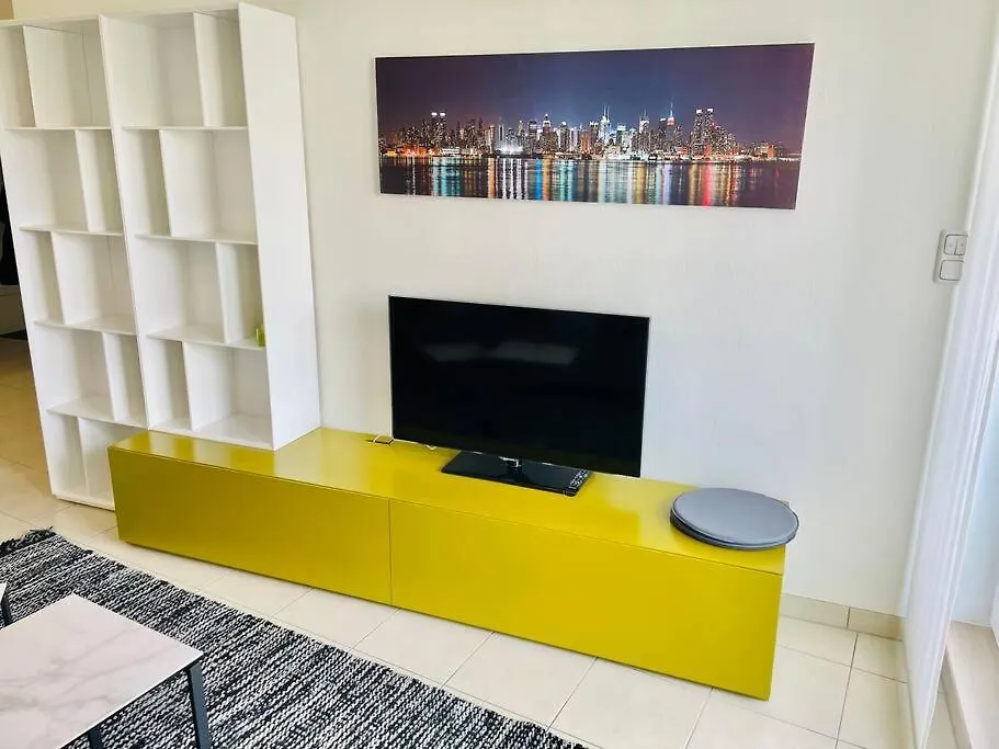 One Bedroom Flat In Center W. Terrace&Parking-Limp56 Luxembourg Apartment