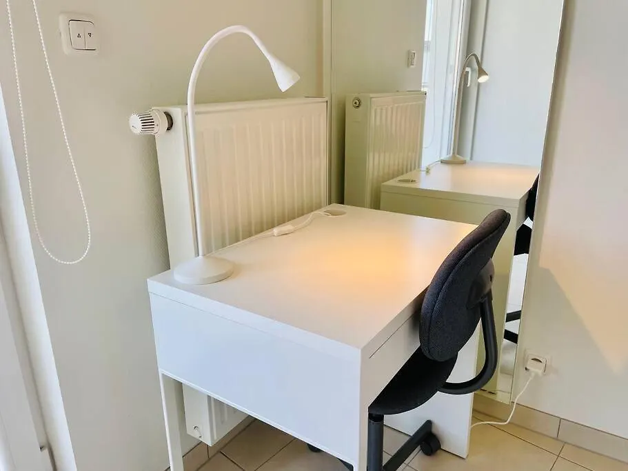 One Bedroom Flat In Center W. Terrace&Parking-Limp56 Luxembourg 0*,